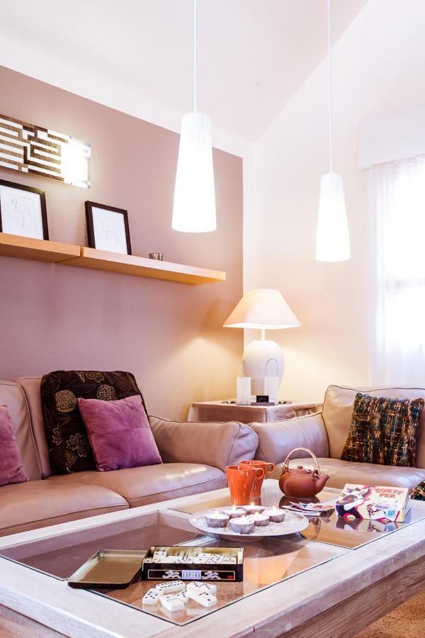 Villa Hibiscus Centrum Corralejo Beach Private Pool Family Luaran gambar