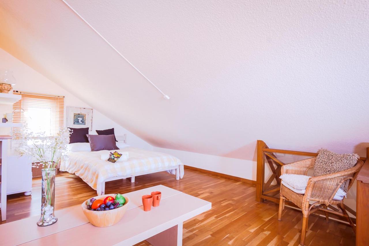 Villa Hibiscus Centrum Corralejo Beach Private Pool Family Luaran gambar