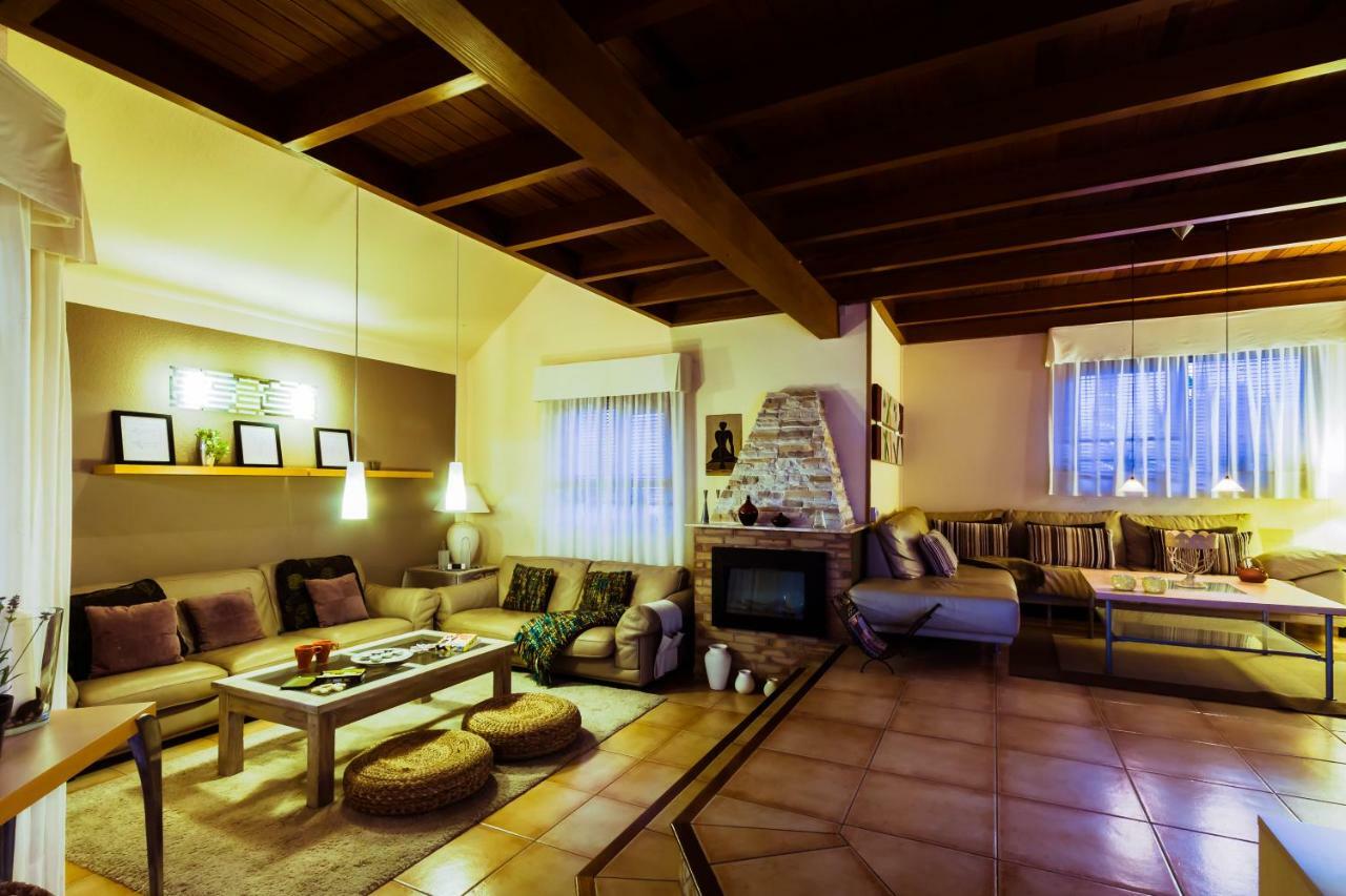 Villa Hibiscus Centrum Corralejo Beach Private Pool Family Luaran gambar