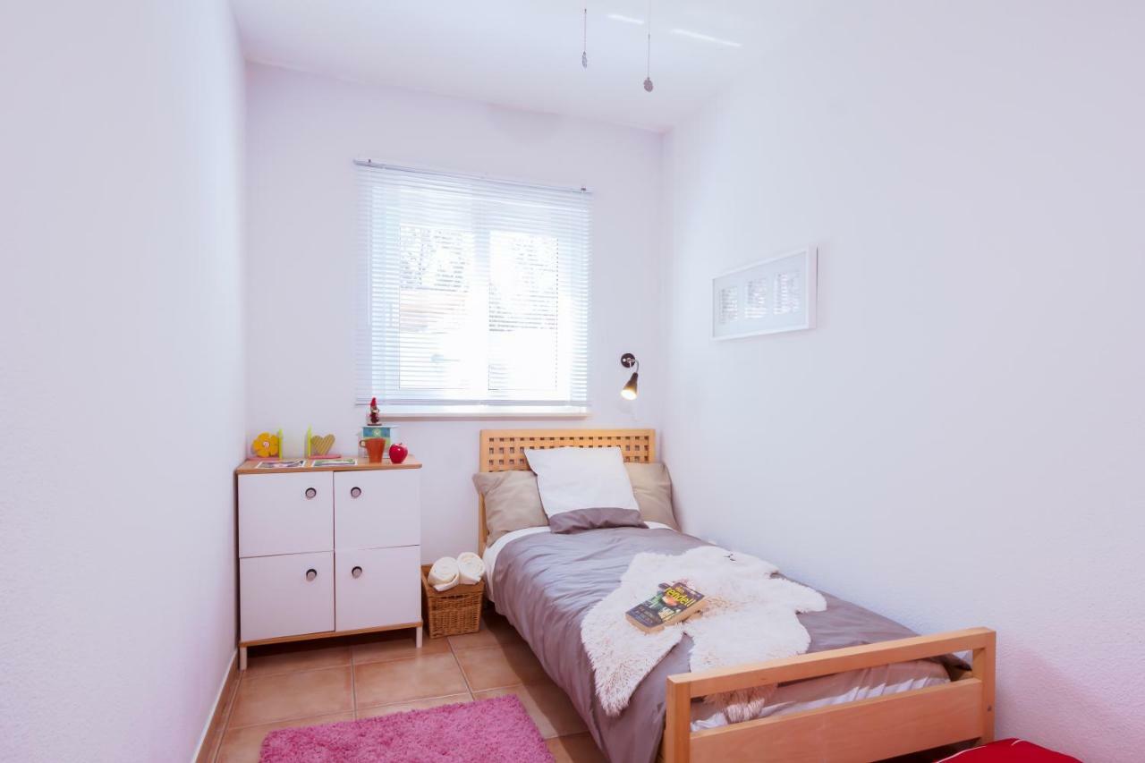 Villa Hibiscus Centrum Corralejo Beach Private Pool Family Luaran gambar