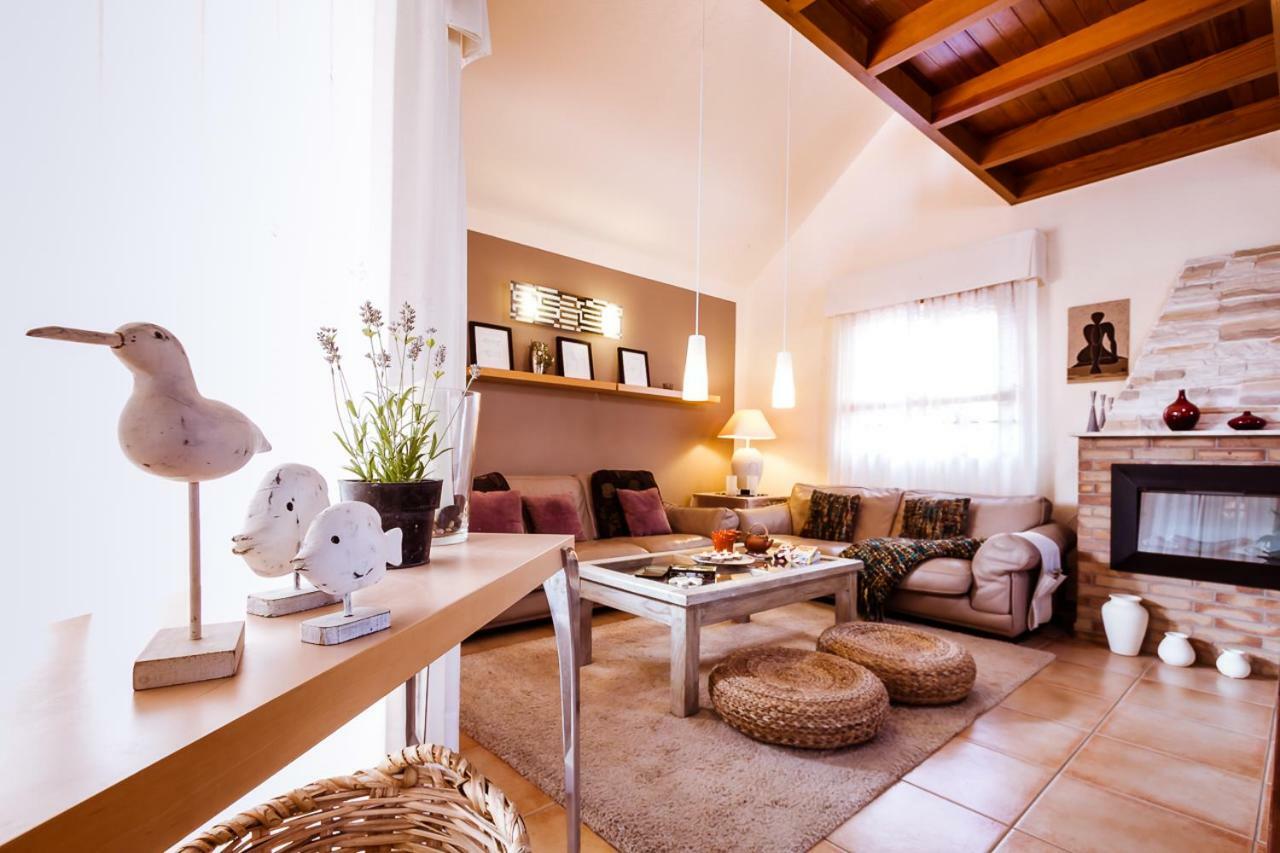 Villa Hibiscus Centrum Corralejo Beach Private Pool Family Luaran gambar