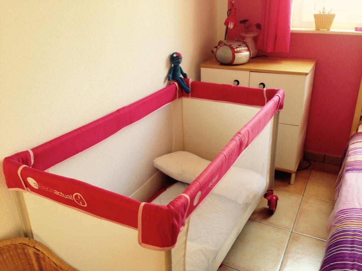Villa Hibiscus Centrum Corralejo Beach Private Pool Family Luaran gambar